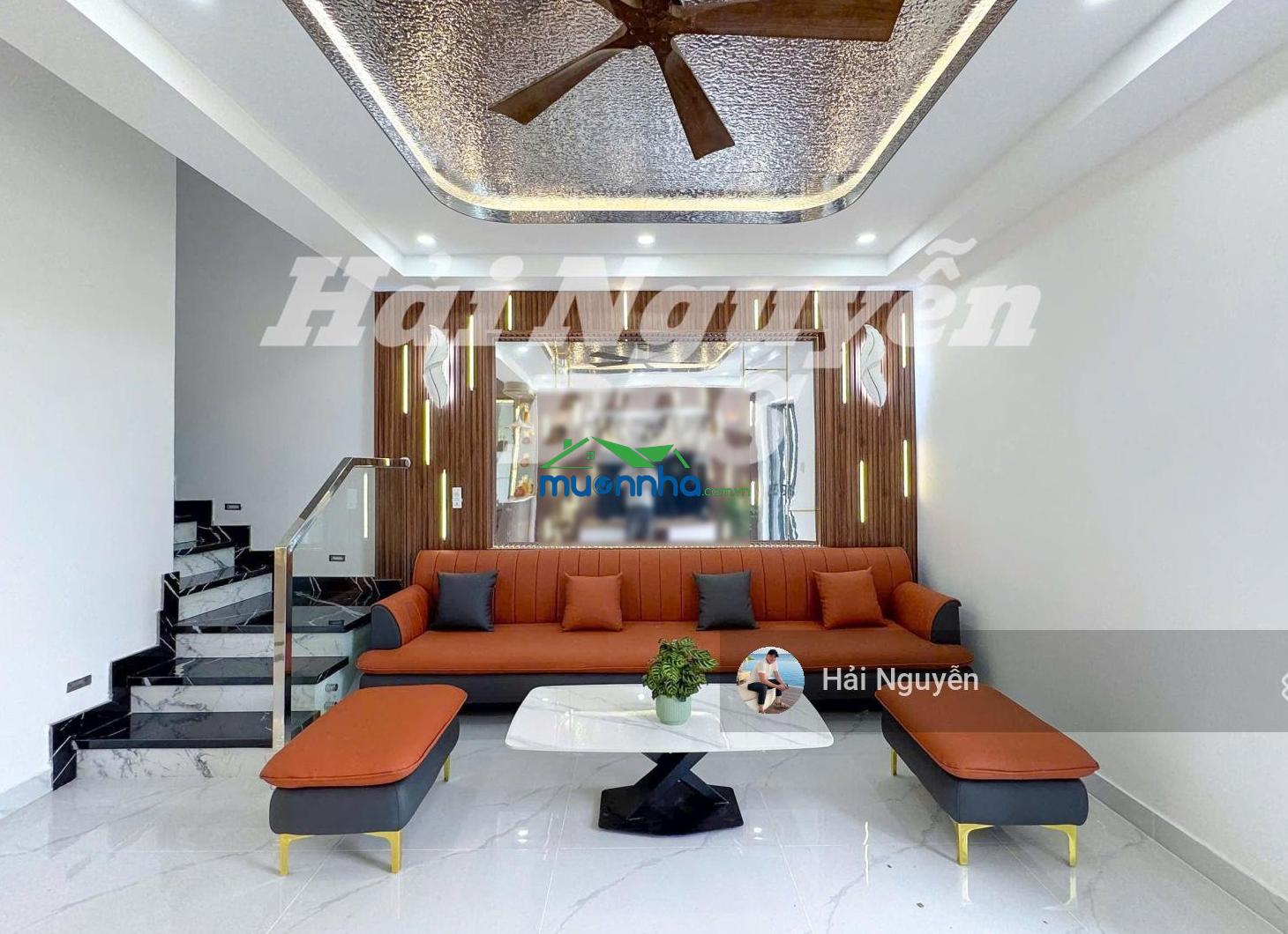 Siêu phẩm 6 tầng có thang máy, kdc hoàng quốc việt q7 - 5m x 12.5m - Ảnh 4