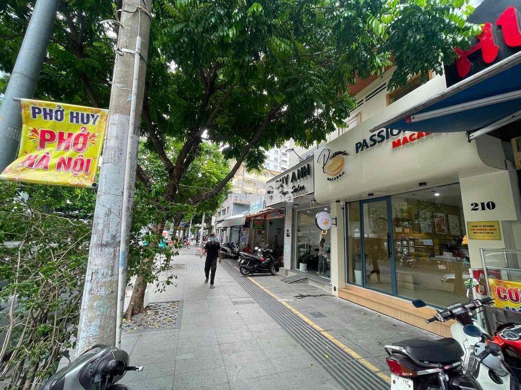 🔥 Cho thuê nhà mặt tiền q.1 – nguyễn khắc nhu  📍 địa chỉ: nguyễn khắc - 4