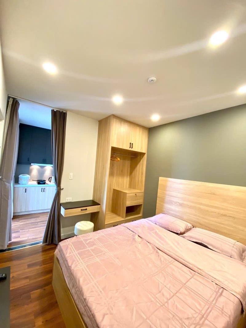 Căn hộ 1pn 1pk ngay trung tâm thành phố tiện qua các quận lân cận - 3
