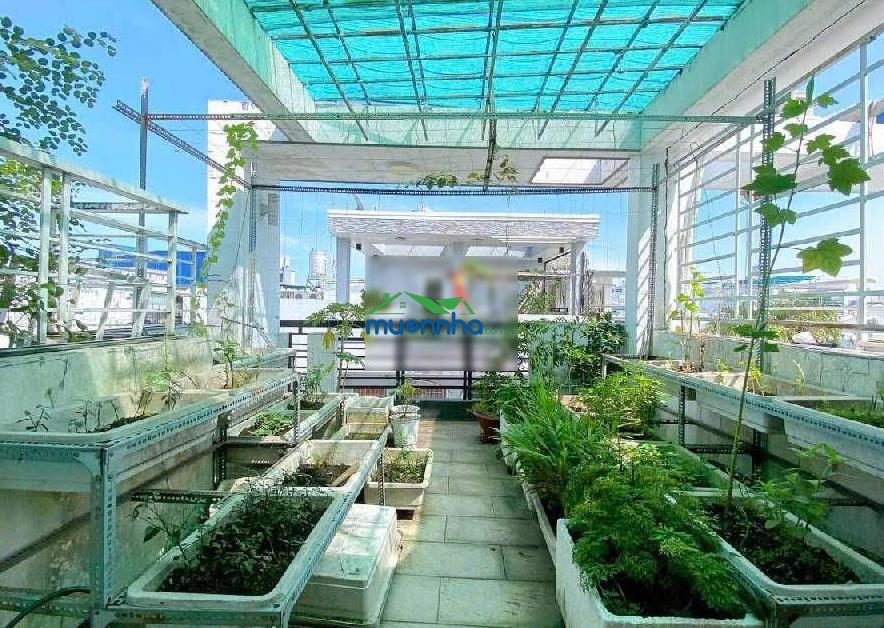 Nhà đẹp hoàng hoa thám - ngay chợ cây quéo - 5 tầng btct - hxh thông - sát phú nhuận - bình thạnh - 3