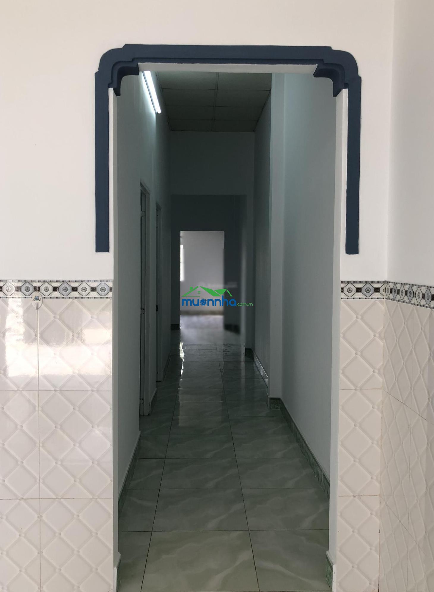 Bán nhà 2.9 tỷ tl mạnh, 8x22m, gần trường học, tân thạnh đông, củ chi khúc gần chợ hóc môn