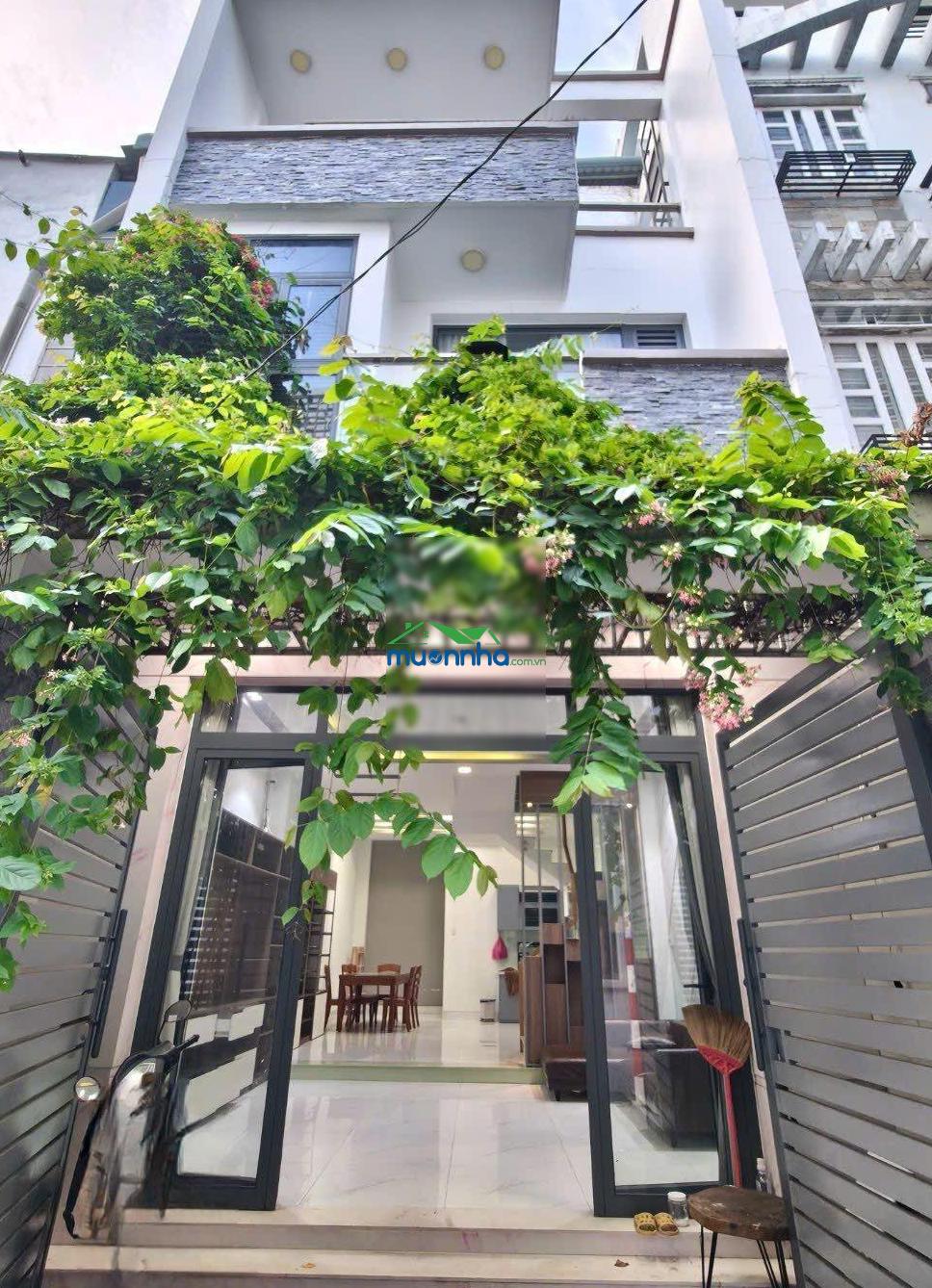 Nhà nguyễn hữu tiến, tân phú, gần trường đh công thương, trường học cấp 1,2,3... hxh (ô tô đỗ cửa) - 2
