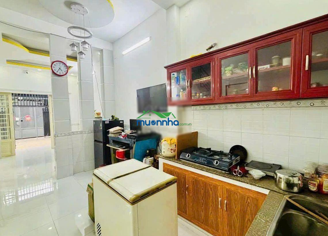 3,95 tỷ - hẻm ô tô - trần thị bốc - hóc môn - 2