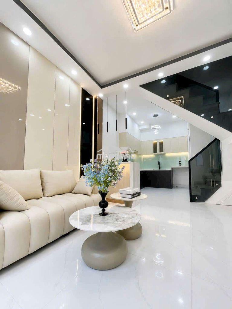 Bán nhà hẻm 2.5m đường htp - nb - 3