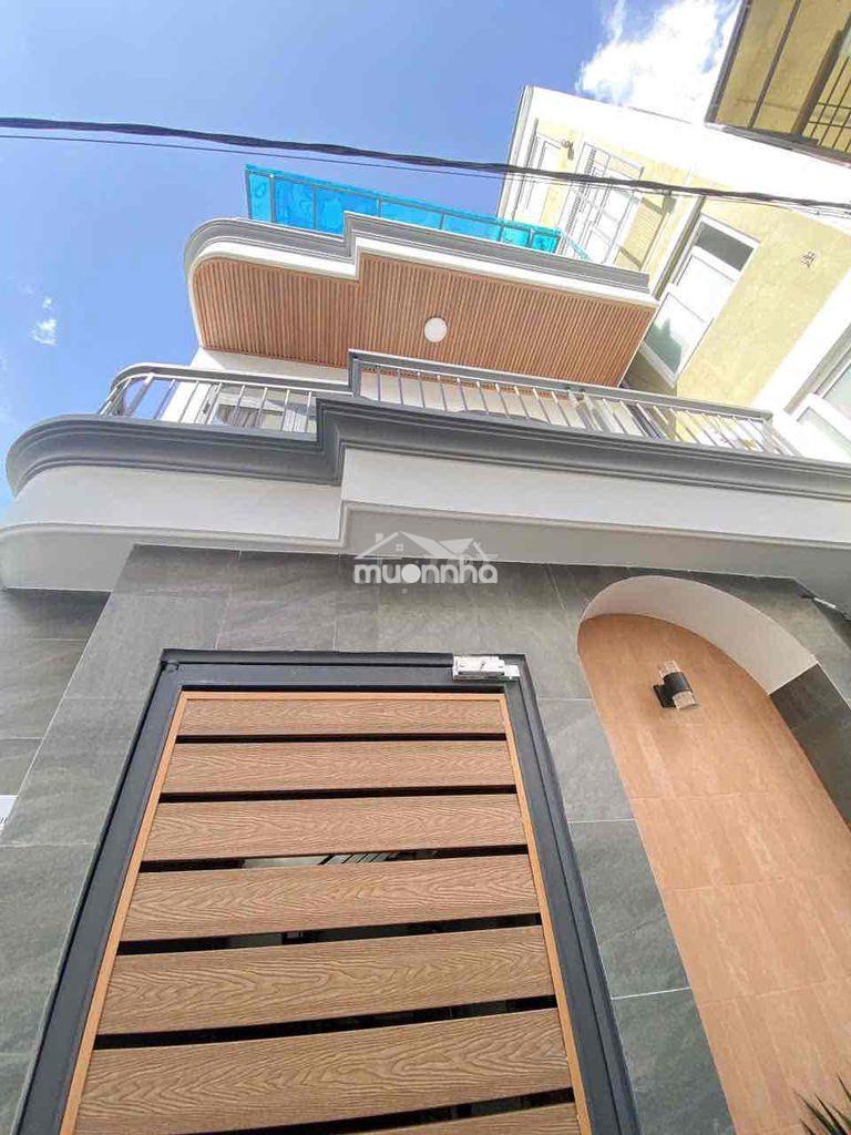 Cho thuê phòng đầy đủ nội thất có ban công thoáng mát