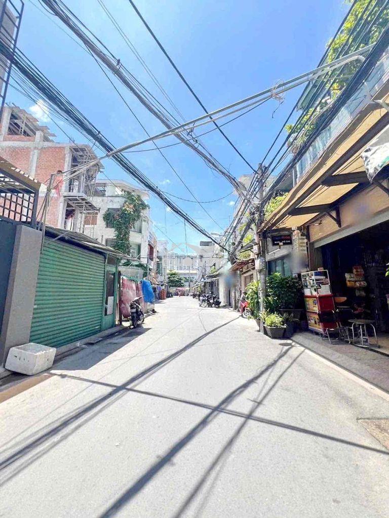 🌸 Nhà 2 tầng [4x12.5m] hxh 8m đường lê văn lương – gần lotte mart q7