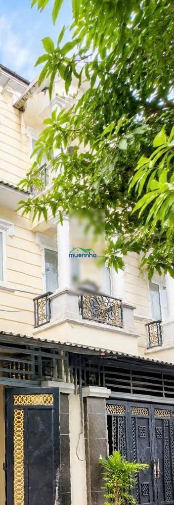 Nhà 3 tầng tl40 thạnh lộc q12 gần hà huy giáp 65m hẻm ô tô 5,3 tỷ - 3