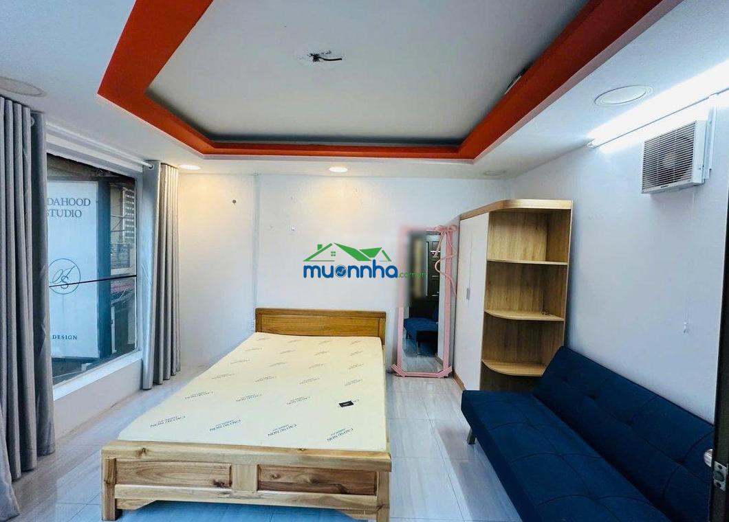 Nhà góc 2 mt hxh đồng nai q10 cư xá bắc hải dt 72m2 ngang 4.3m shr thang máy kd 22.5 tỷ - 4
