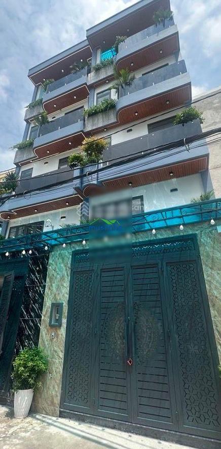 Hiếm giá 6.x - nhà mới 100% 60m2 - 5 tầng khu đồng bộ nguyễn ảnh thủ - trần thị năm - xe hơi ngủ - 3