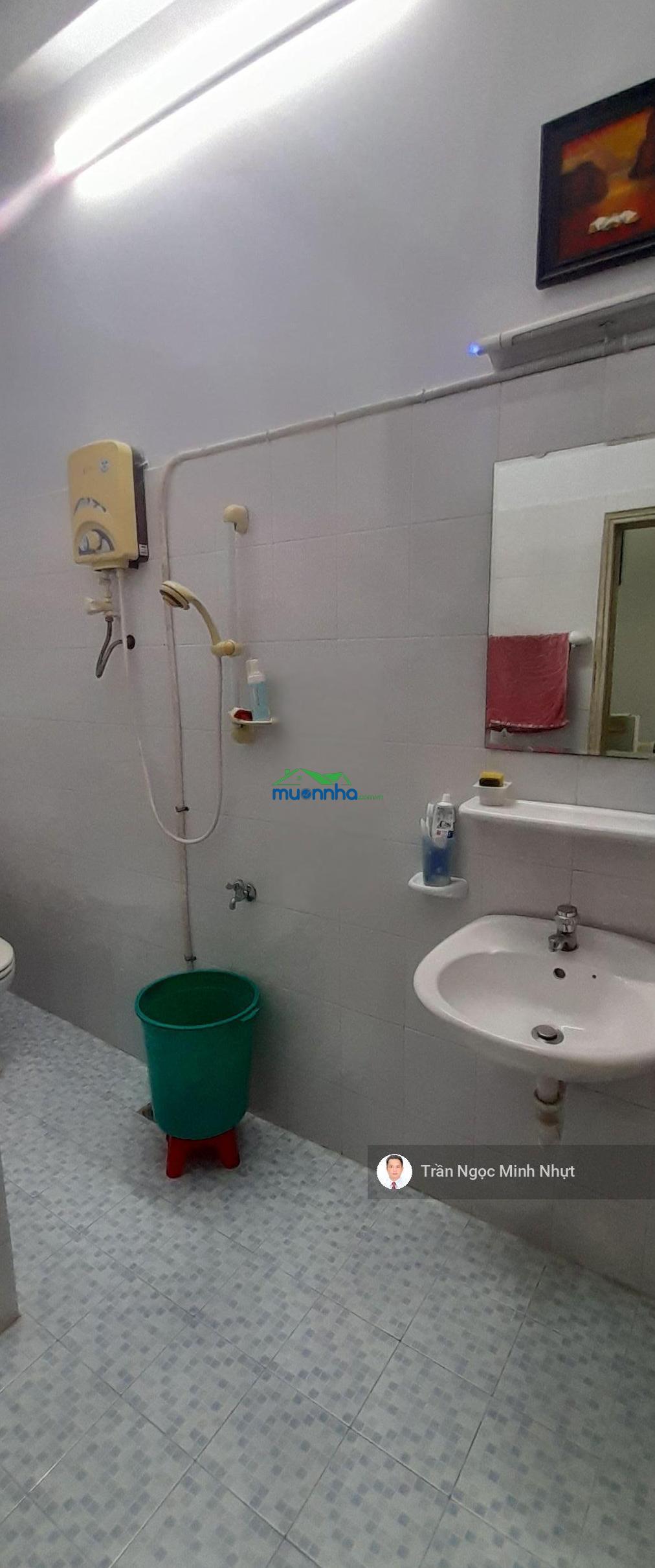 Xe hơi ngủ nhà nguyễn tiểu la q.10 - 45m2, 3 tầng vuông a4 - 10,6 tỷ