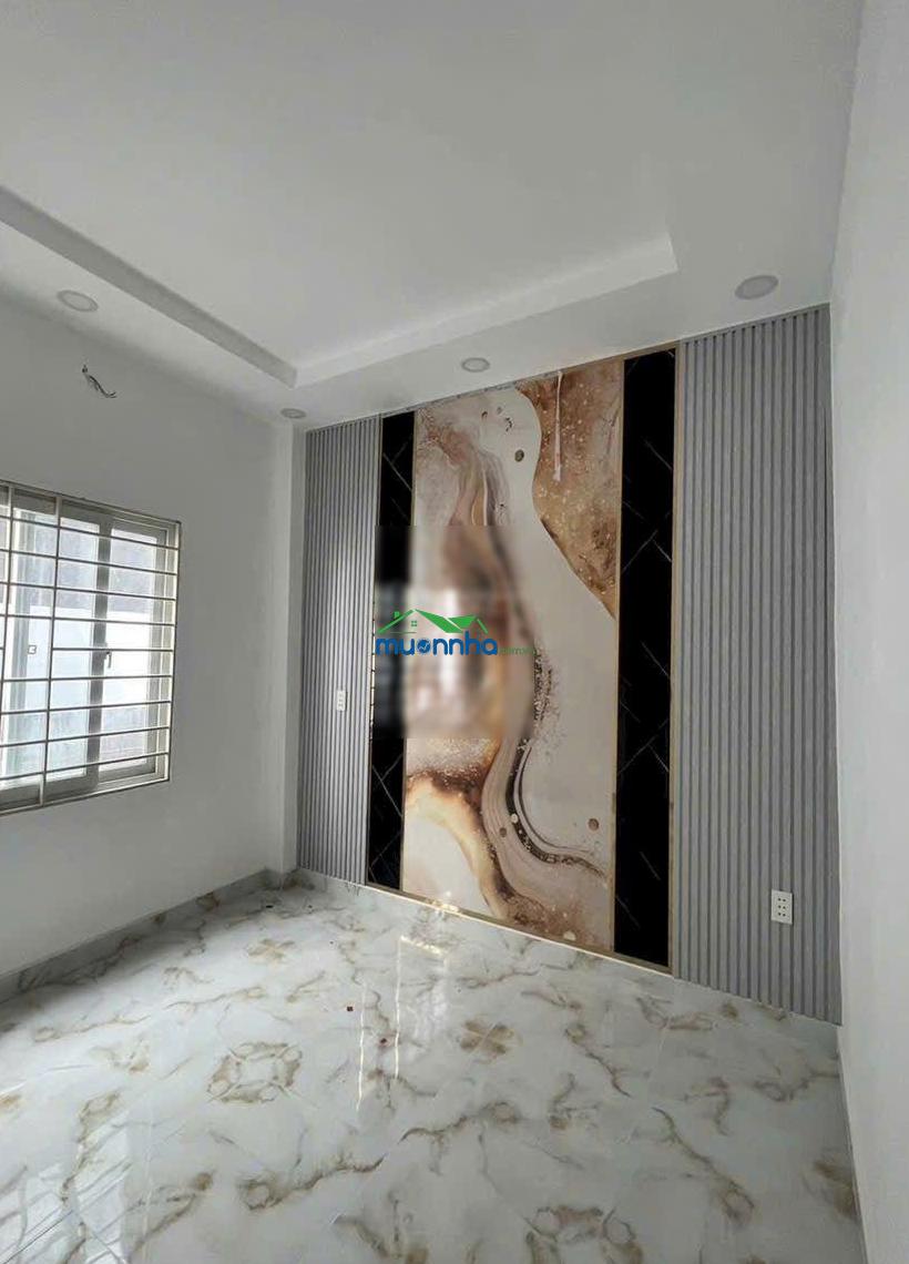 Bùi văn ba, 3 tầng mới đẹp, cách mặt tiền 20m, sang quận 1,4 chỉ 10p - 4.7 tỷ - 3