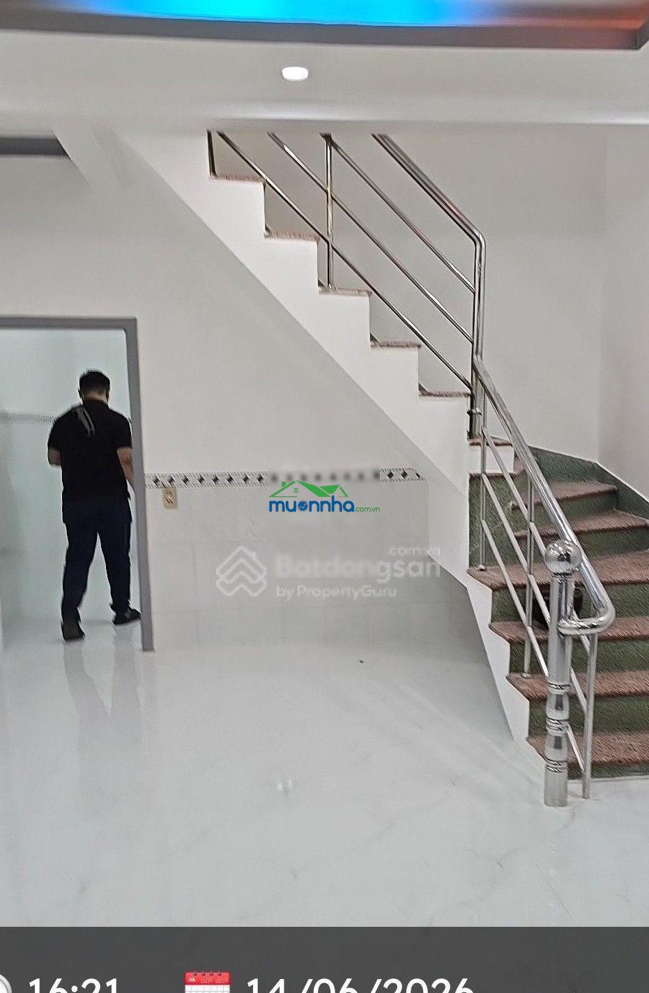 Nhà huỳnh tấn phát - phú thuận quận 7 - dt 45m2 - shr hoàn công - chỉ 4.45 tỷ - 2