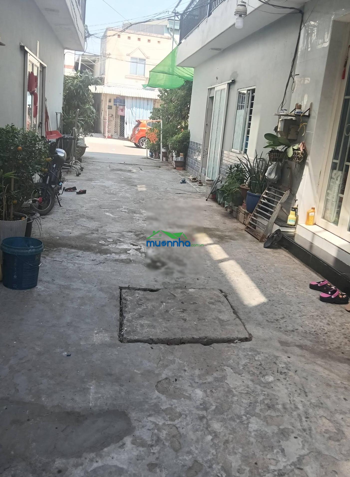 Chính chủ cần bán gấp nhà đường lê thị tám, nhơn đức, nhà bè, tp. hcm