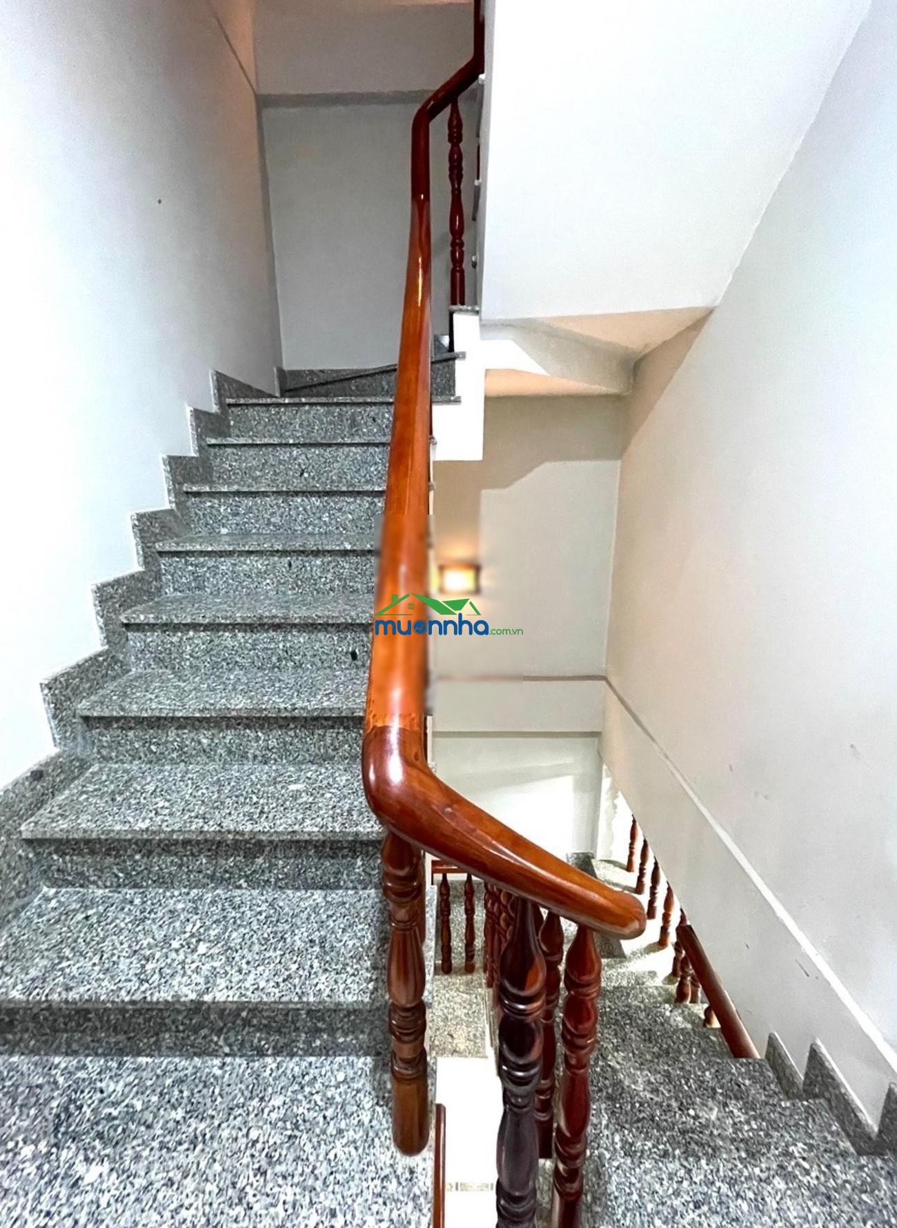 Bán nhà thạnh xuân 25, quận 12 ô tô tránh, 4 tầng, 53m², thu nhập 10,5 triệu/tháng, chỉ 5,3 tỷ - 2