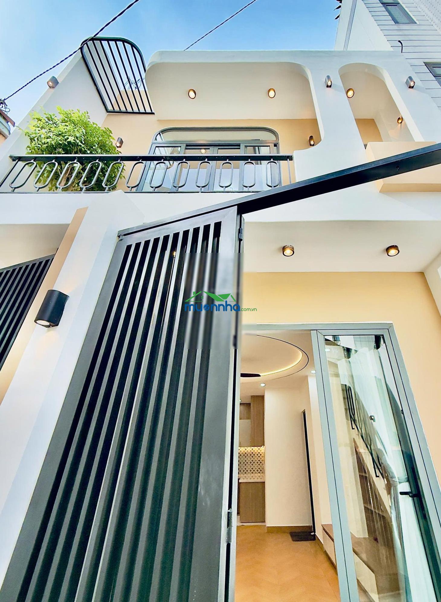 Ngang hiếm! nhà nguyễn văn đậu, bình thạnh - 2 tầng (5m x 9m) - full nội thất - chỉ 5 tỷ 950 - 4