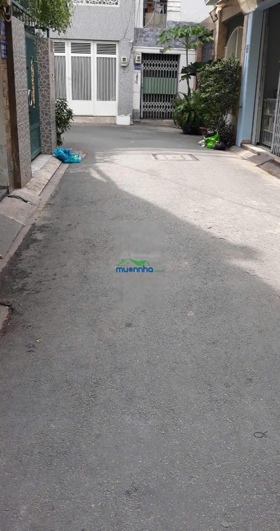 Bán nhà hxh gần chợ tân bình 4.1 x 15m 3 tầng 5pn hoàn công - nhỉnh 9 tỷ - 3