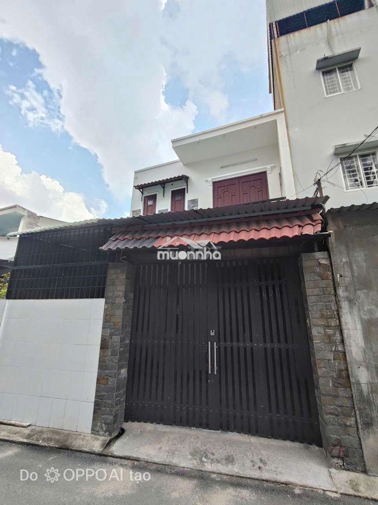 Nhà gần phạm văn đồng linh tây, ngang 6 dài 13 3pn 2wc, ở+kd ol, mở vp