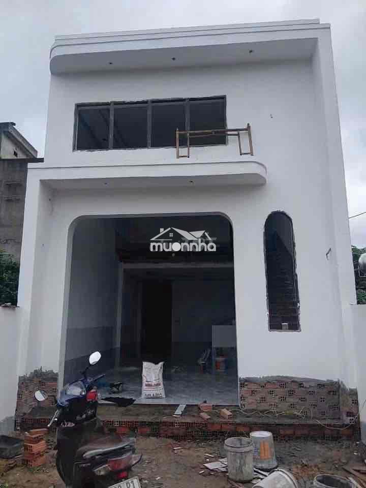 Nhà xây mới kp3 an viễn trảng bom nhà đẹp sổ riêng giá chỉ 1 tỷ 7 có - 2