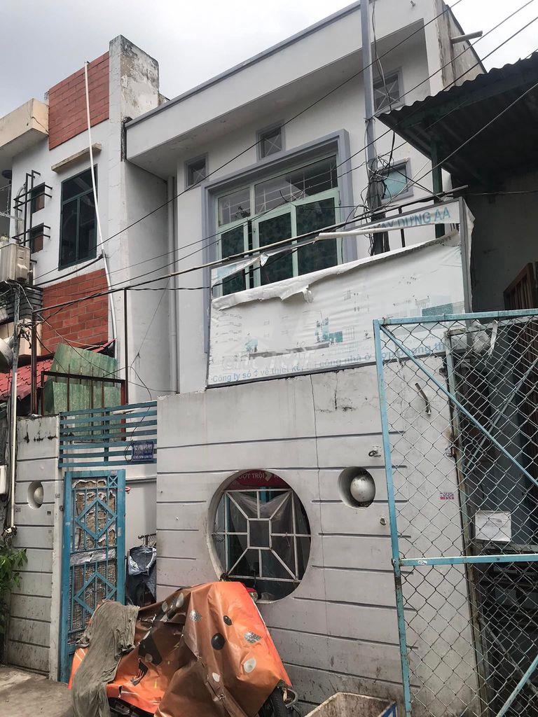 Bán 2 căn nhà diện tích 4x13 liền nhau - 4