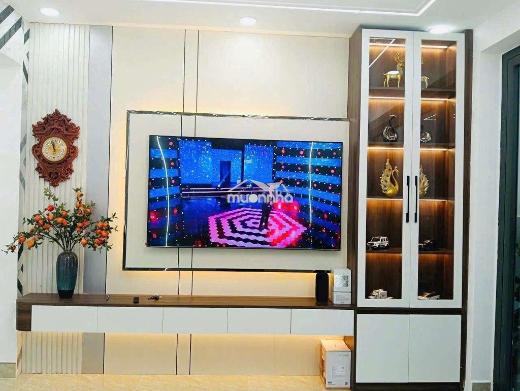 Bán nhà hẻm 2174/29 huỳnh tấn phát, nhà bè , tp hcm - 2