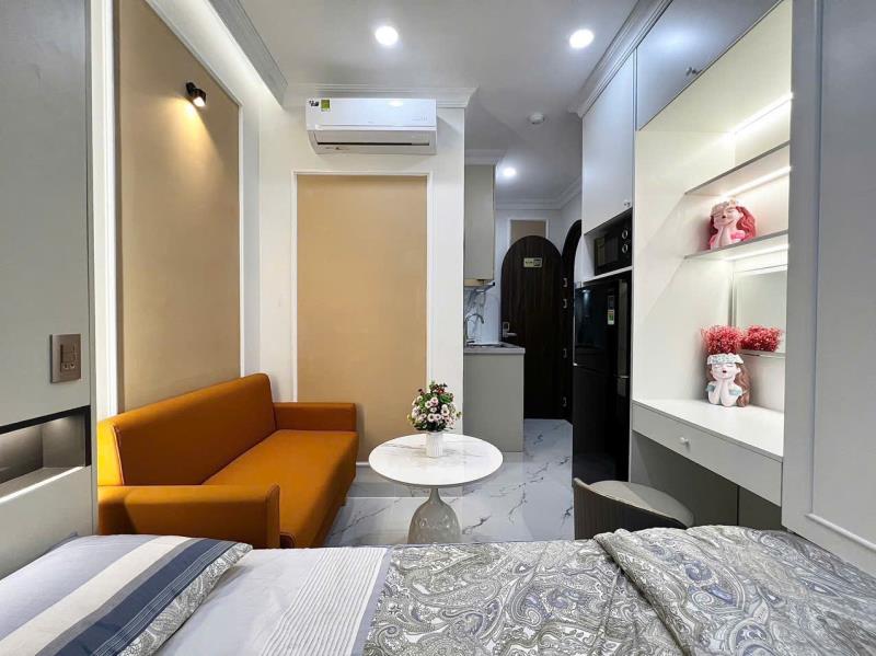 Căn hộ trung tâm phú nhuận – không gian thoáng, di chuyển thuận tiện - 3