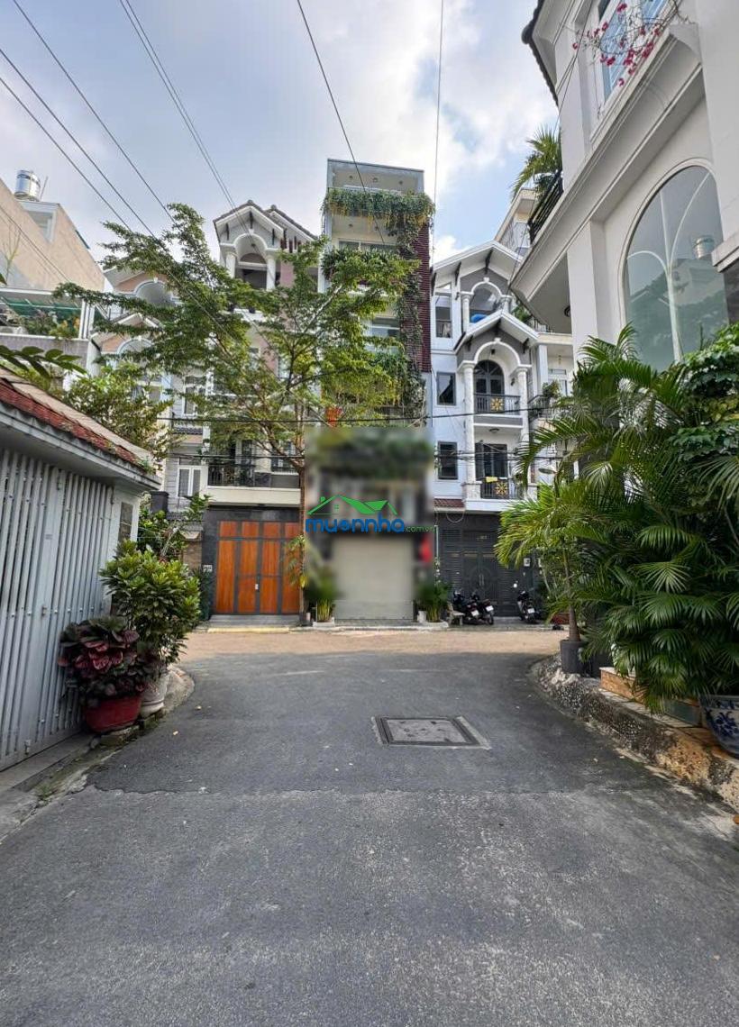 Siêu phẩm! nhà đẹp 5 tầng hẻm xe tải 7m thông trần thị trọng, tân sơn (f15 tân bình cũ) - 4