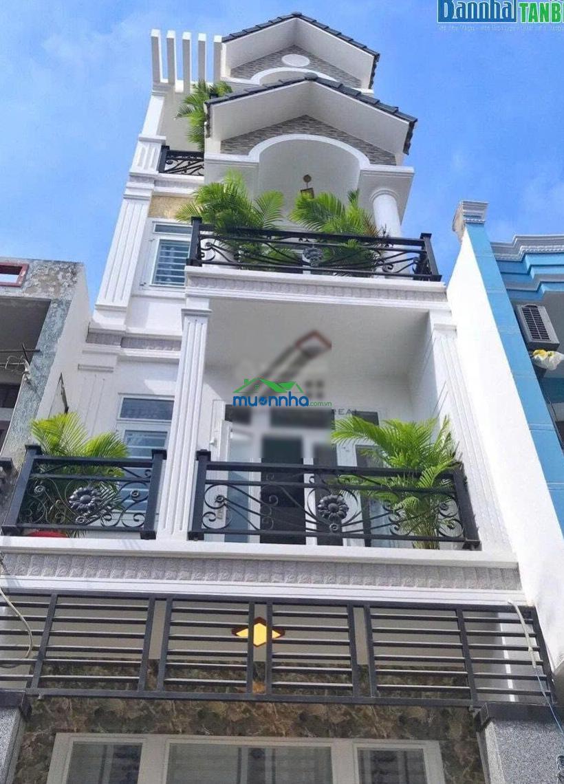 Giảm sốc! (85m) vuông vức - 7pn, 2 lầu st - chỉ 11.55 tỷ - giá hiếm p.15 tân bình** - 4