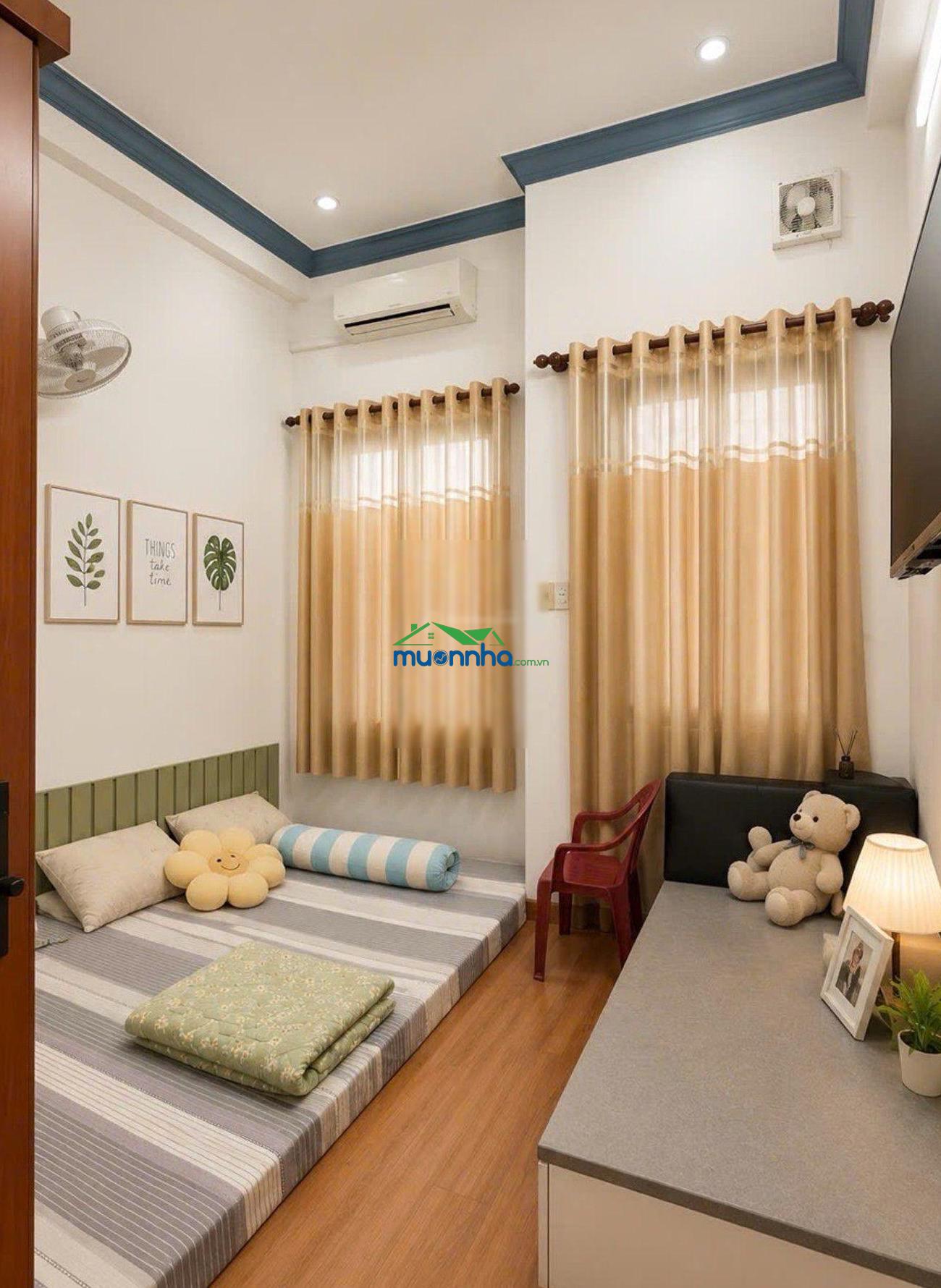 Lọt tin tức,em mới lụm! bình trị đông -tên lửa,26m2, 4tầng btct kiên cố,3pn 3wc, 3,8tỷ xemngay - 3