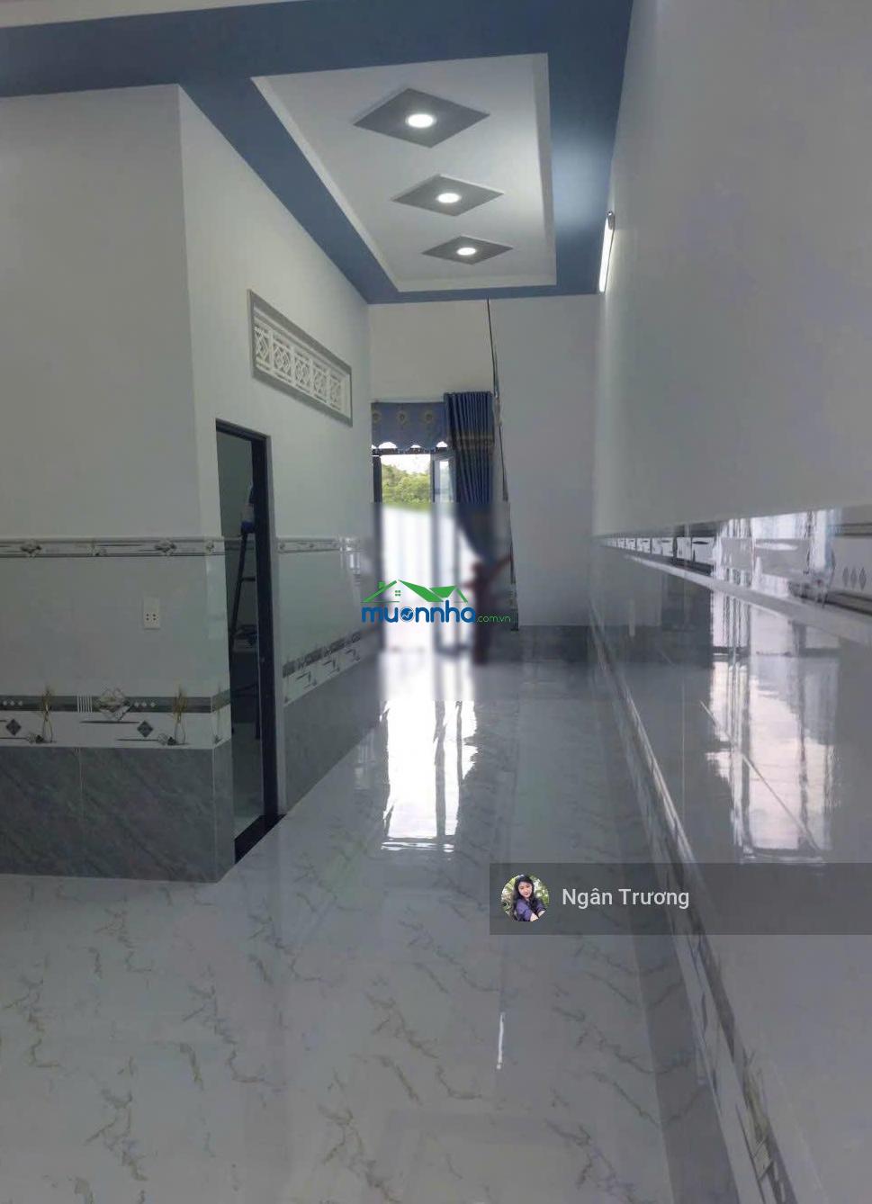 Bán gấp nhà mới xây tại phước vĩnh an củ chi - gần bv củ chi và kcn tây bắc | chỉ 1 tỷ 650 - 3