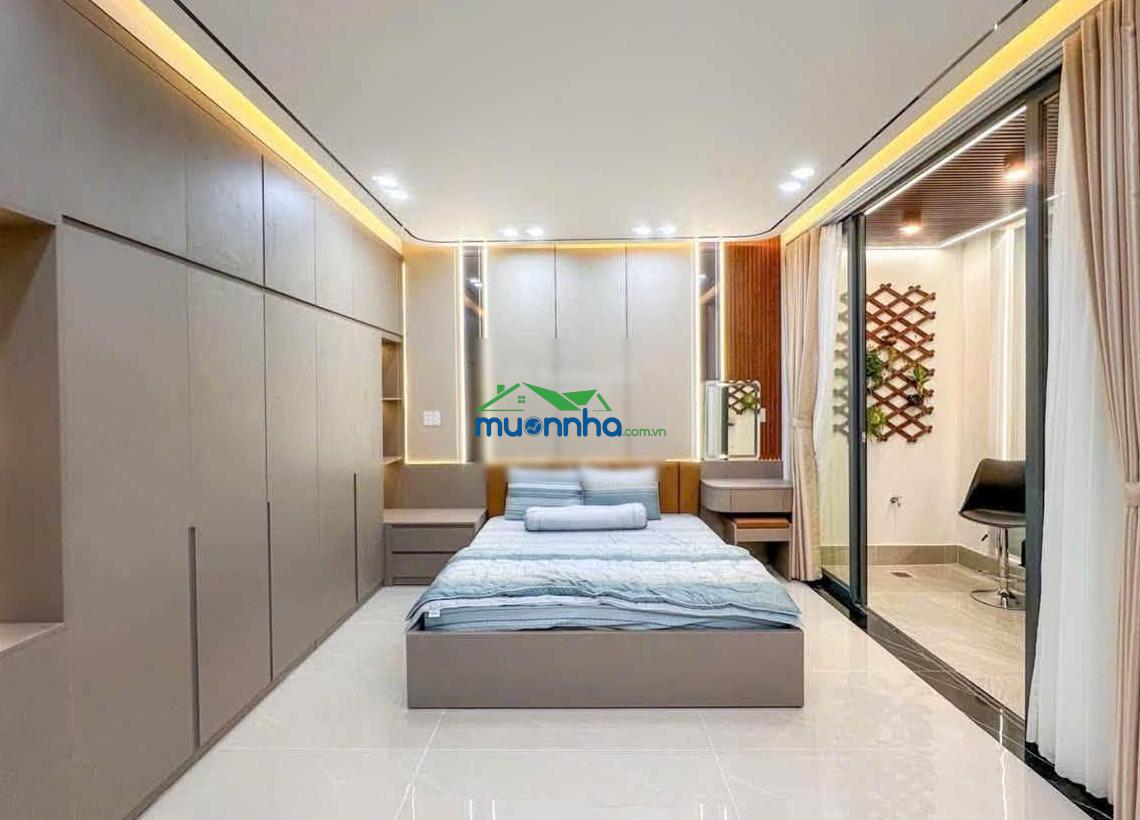 Siêu phẩm góc 2 mặt tiền hẻm 1716 huỳnh tấn phát. bán nhà góc 2 mặt tiền - 2