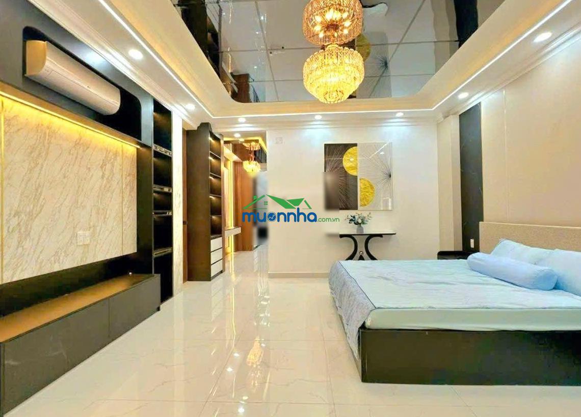 Giảm sốc 800 triệu - villa mini gần phú mỹ hưng - chỉ một căn hiếm có giá 8,4 tỷ vẫn bớt lộc - 4