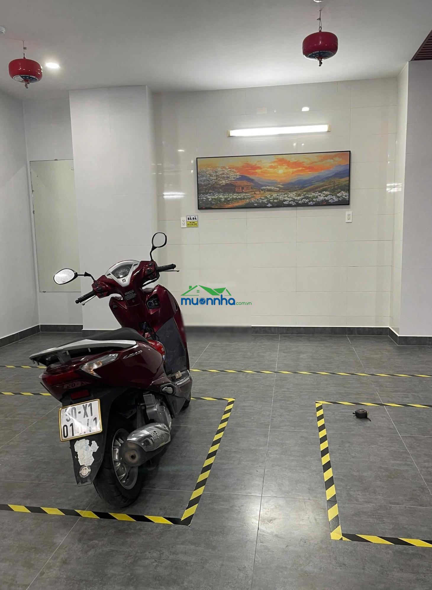 Bán căn hộ dịch vụ 6,34 x 20 cn 132m2, đỗ xuân hợp, p. phước long b, q9, tp. hcm