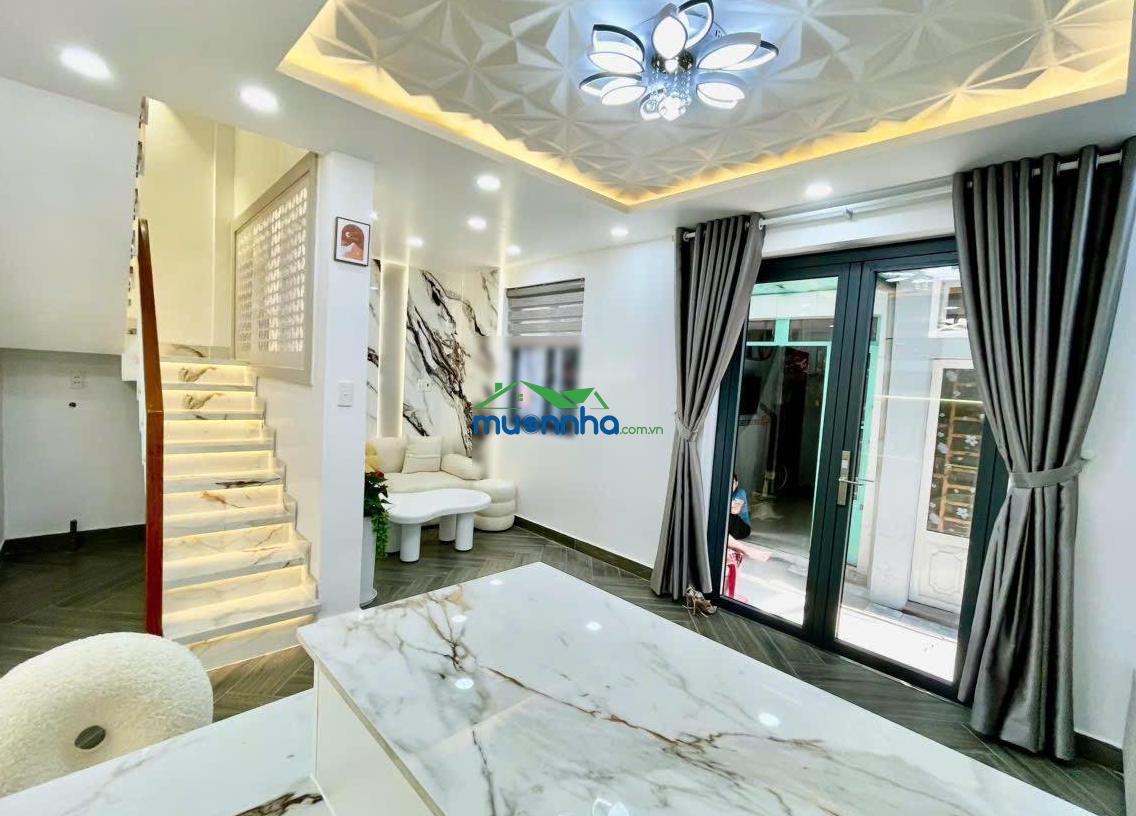 (Hợp tác mg) bán nhà riêng tại lưu trọng lư, tân thuận tây, q7, tp. hcm giá ưu đãi 4 tỷ, 22.5m2 - 4