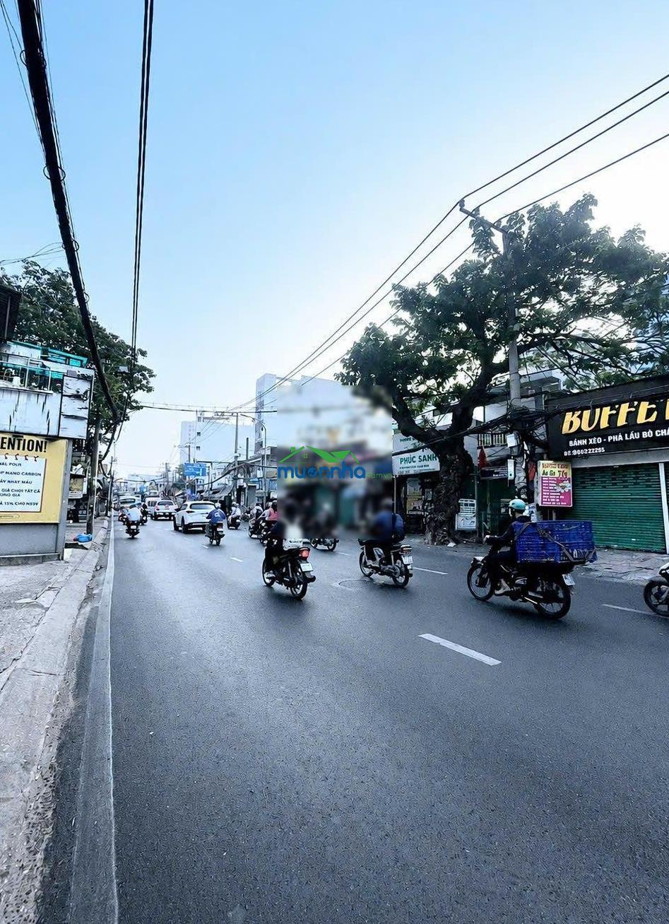 Nhà 4 tầng thang máy 43m2 - p.25 bình thạnh - cách mặt tiền 1 căn - cạnh đại học ngoại thương - 4