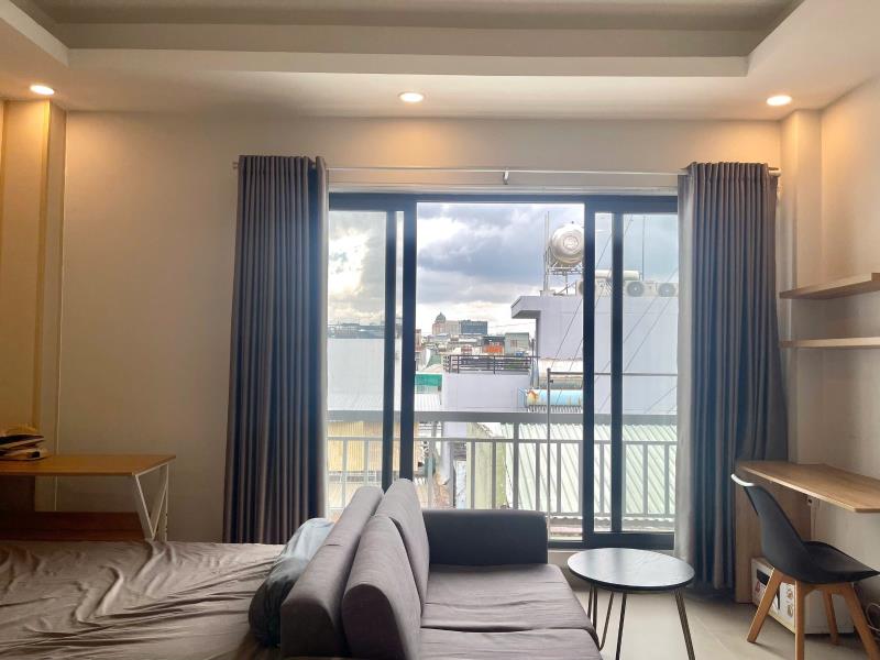 Căn hộ thiết kế hiện đại • cửa sổ lớn • 52m² • cù lao, phú nhuận • gần phan xích long, lê văn sỹ, bệnh viện hoàn mỹ - 4