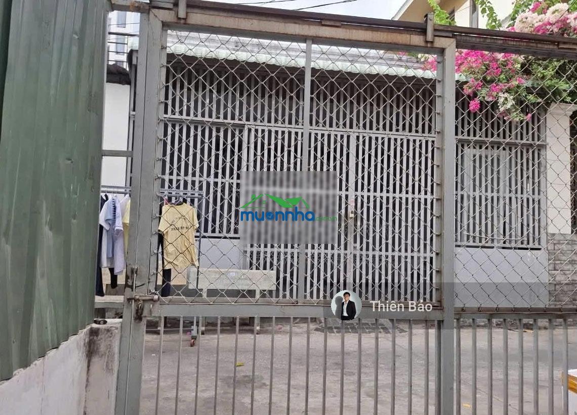 Bán nhà bán đất có 5 phòng trọ - diện tích 104m2 (4,5x20m nở hậu) - khu dân cư - chính chủ 1 đời - 3