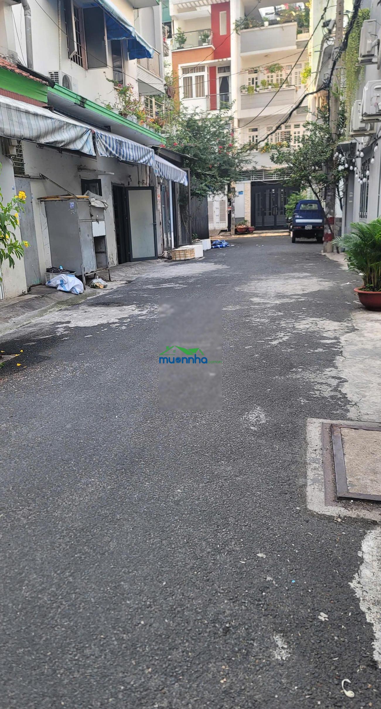 Bán nhà chính chủ btct hẻm 6m đô đốc long - tân phú - 3