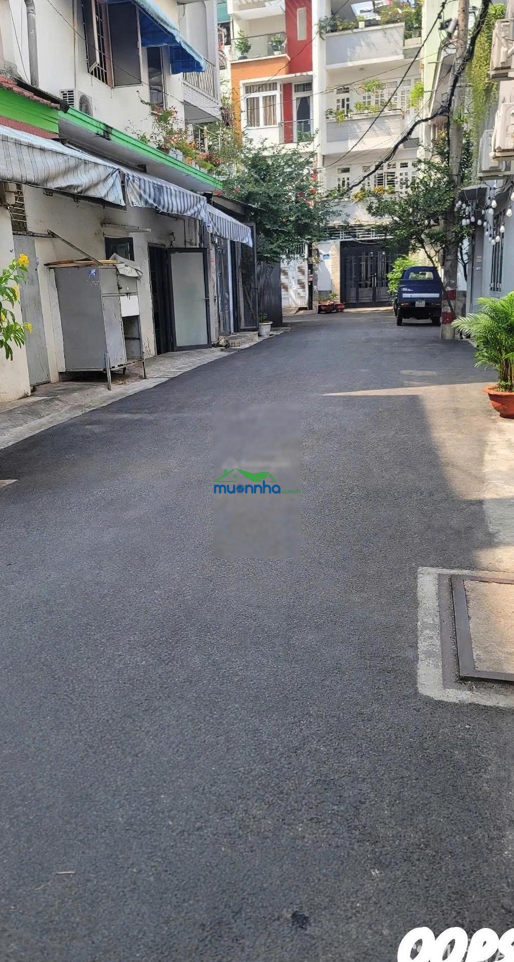Bán nhà chính chủ btct hẻm 6m đô đốc long - tân phú - 2