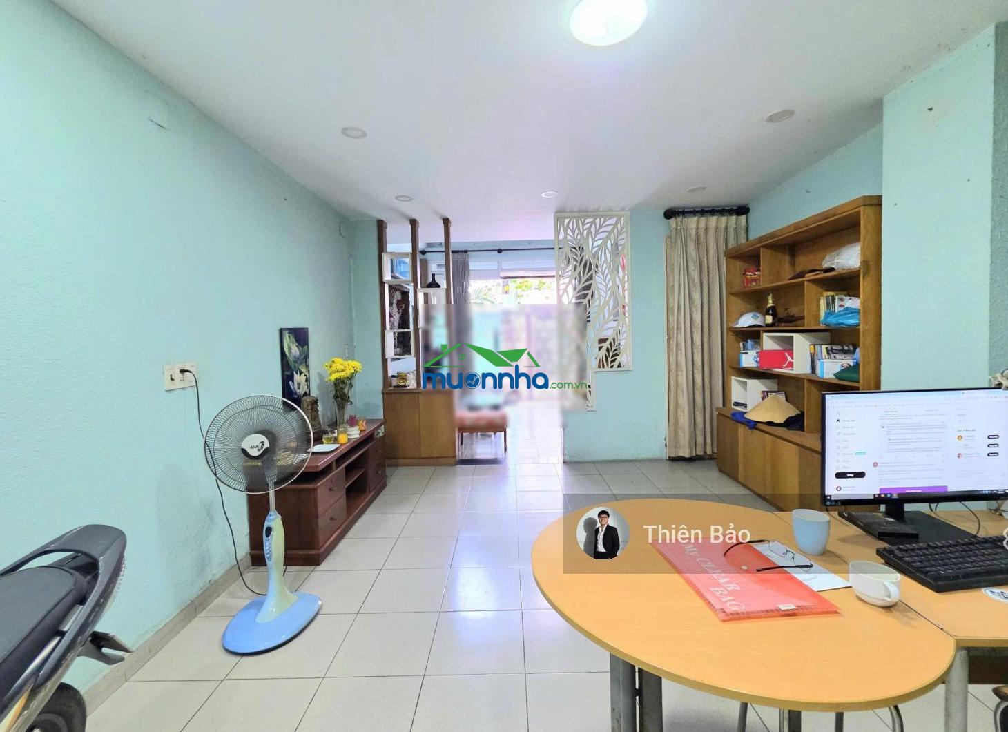Nhà đẹp hẻm kinh doanh 10m đường lê đức thọ (4,5x19m) + 5 tầng btct 5 pn 5 tolet giá hấp dẫn 9,3 tỷ - 4