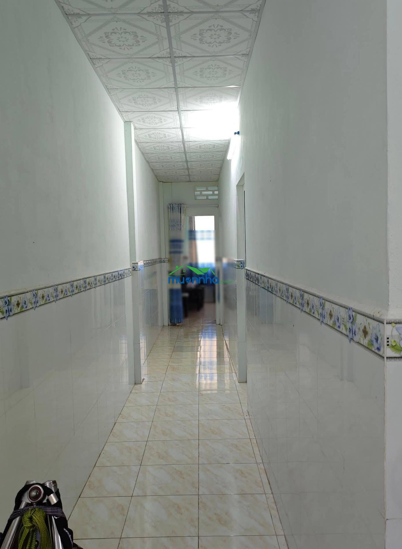 Ngộp chủ cần bán gấp căn nhà 113m2 đường suối lội tân thông hội củ chi chỉ 900tr - 2