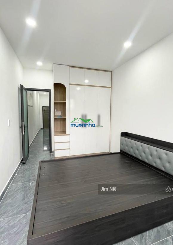 Chỉ hơn 4 tỷ - nhà full nội thất - gần aeon mall bình tân - dts 109m2 - 4 phòng ngủ