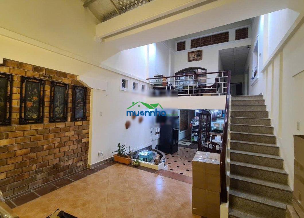 Nhà h131 thành thái quận 10 khu trung tâm dt 122m2 bề ngang 5m shr 2 lầu chỉ 18 tỷ kinh doanh & ở - 2