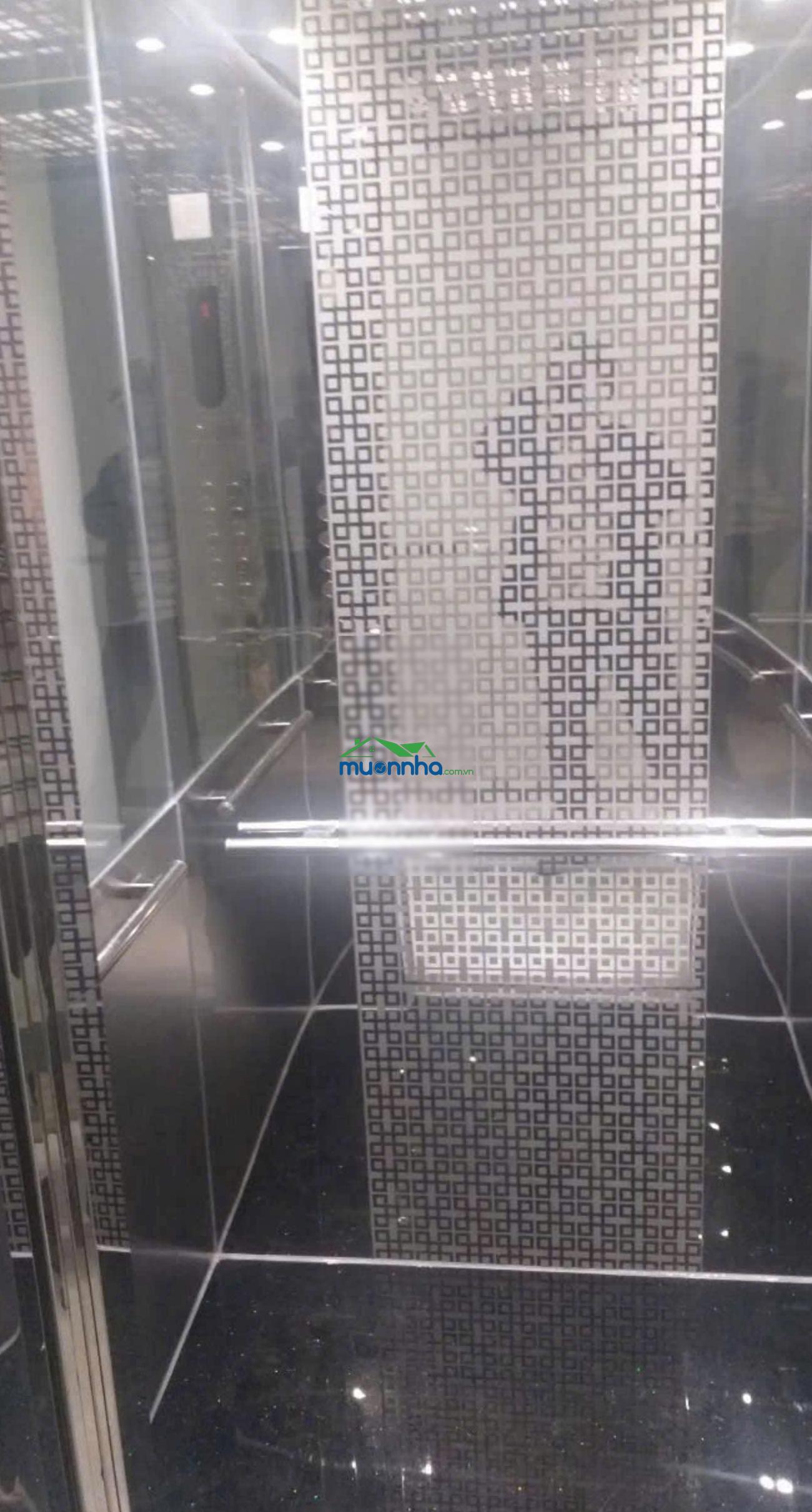 Khan hiếm dưới 10 tỷ - nhà đẹp keng khu vip bạch đằng - 5m x 14m - hđt 35tr/tháng - 3