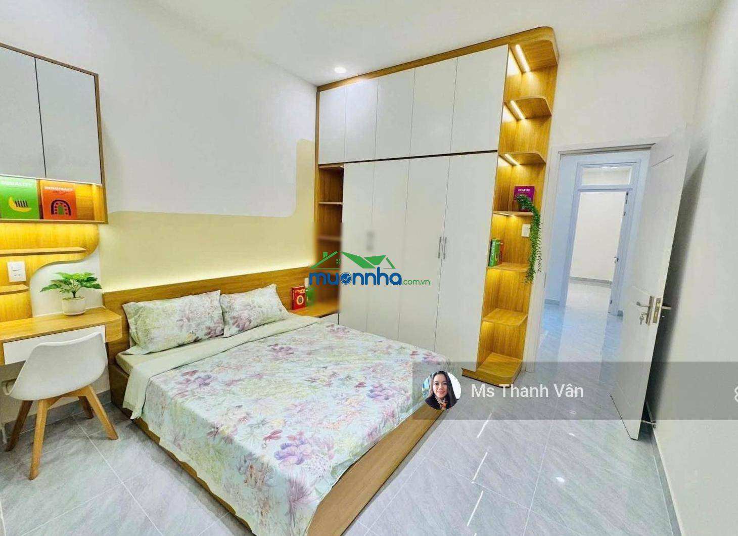 Nhà minh phụng 45m2 giá 6,79 tỷ sổ hồng 1 lầu 3pn nhà đẹp cực chất đủ nt cao cấp chủ nhà 0938 295 *** - 2