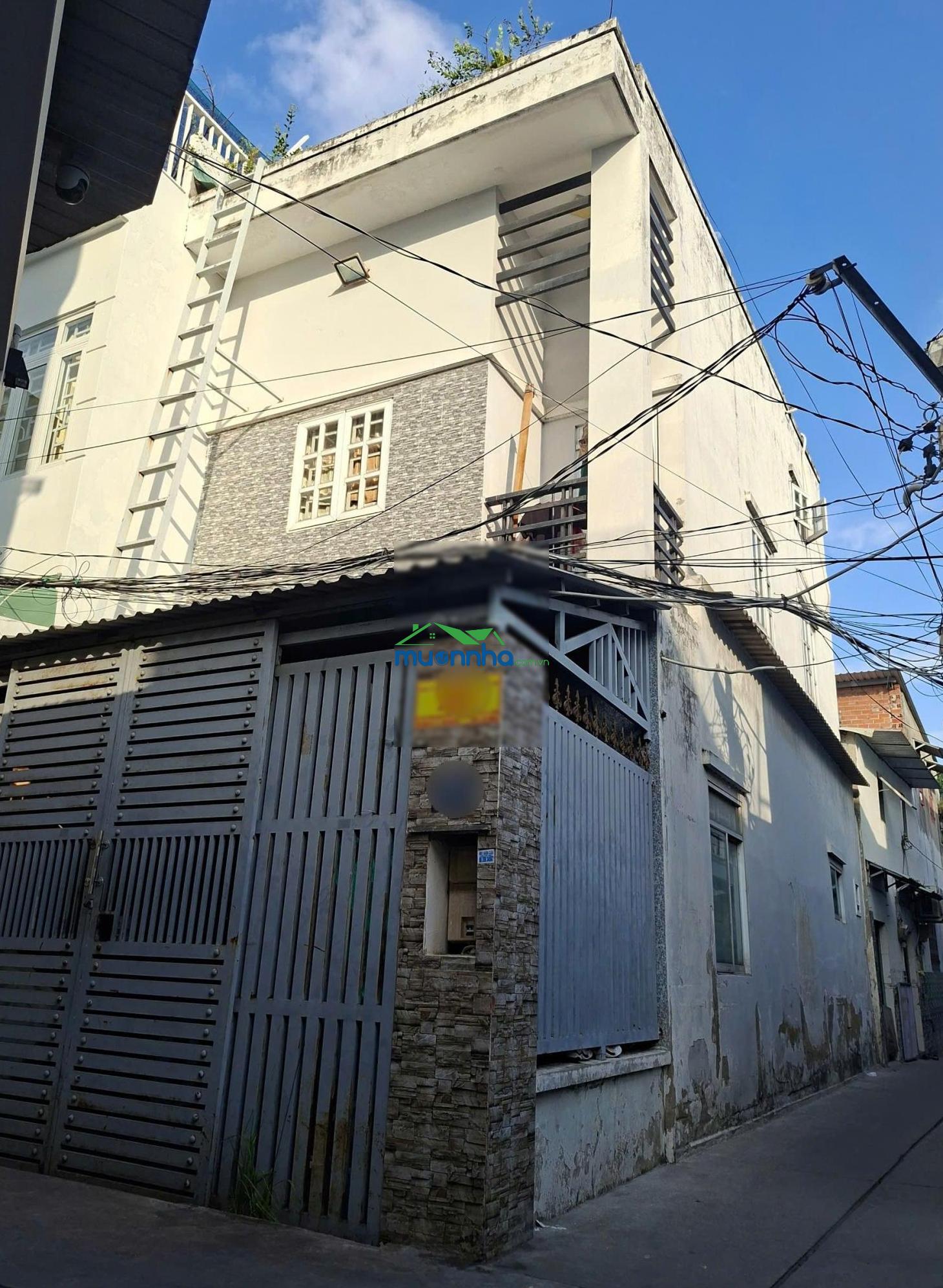 Nhà lô góc quận 7, sát kdc nam long, dt 55m2, 5.5t ỷ - 4