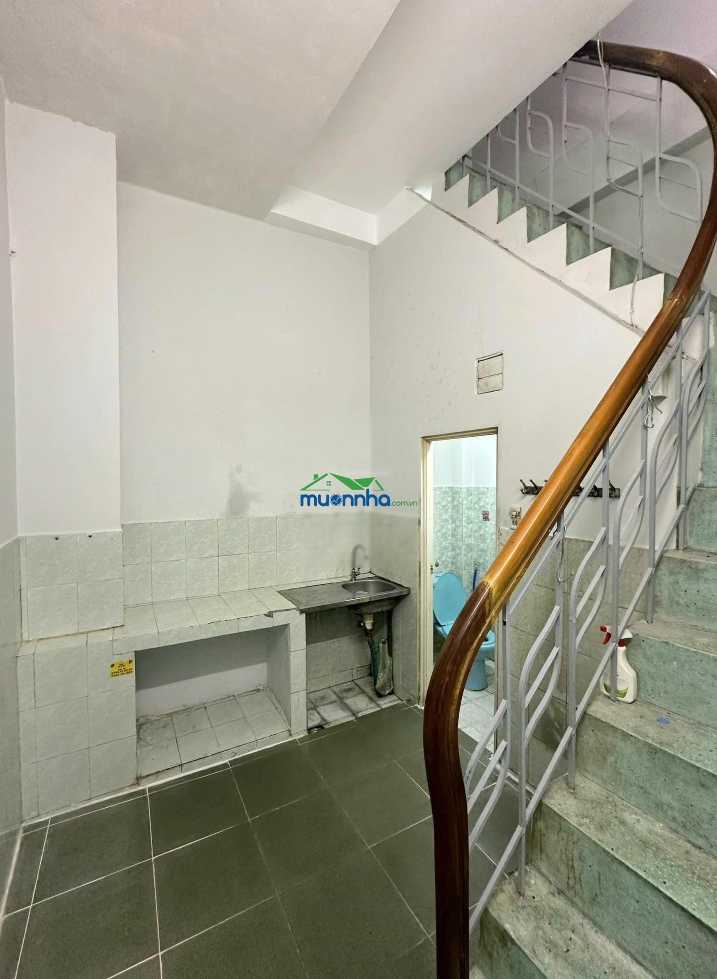 (5,58 tỷ tl) nhà 1 sẹc nguyễn tri phương (đoạn vip) 4 tầng, sát hẻm lớn, gần mặt tiền..! - 3