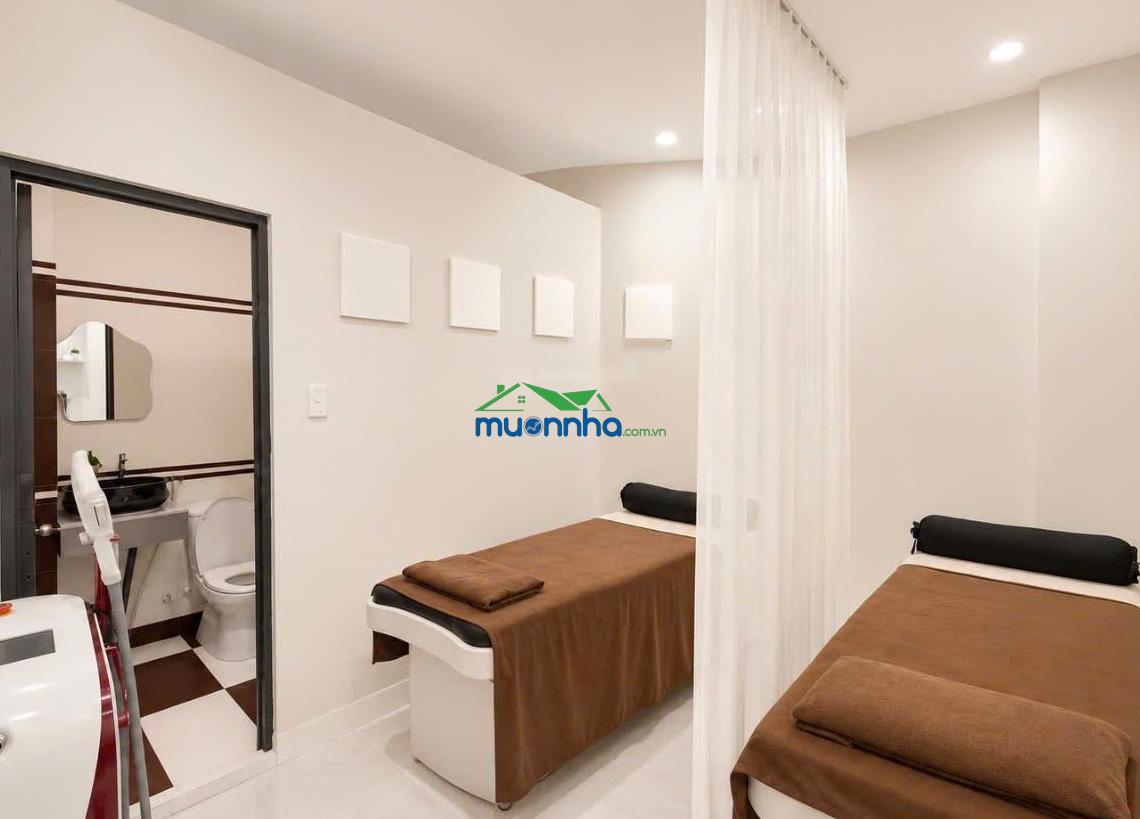 Tọa lạc ngã 4 âu cơ, quận 11 - hxh cách 3 căn mặt tiền - ngang 4.3m - 4 tầng mới đẹp - 47m2 - 3