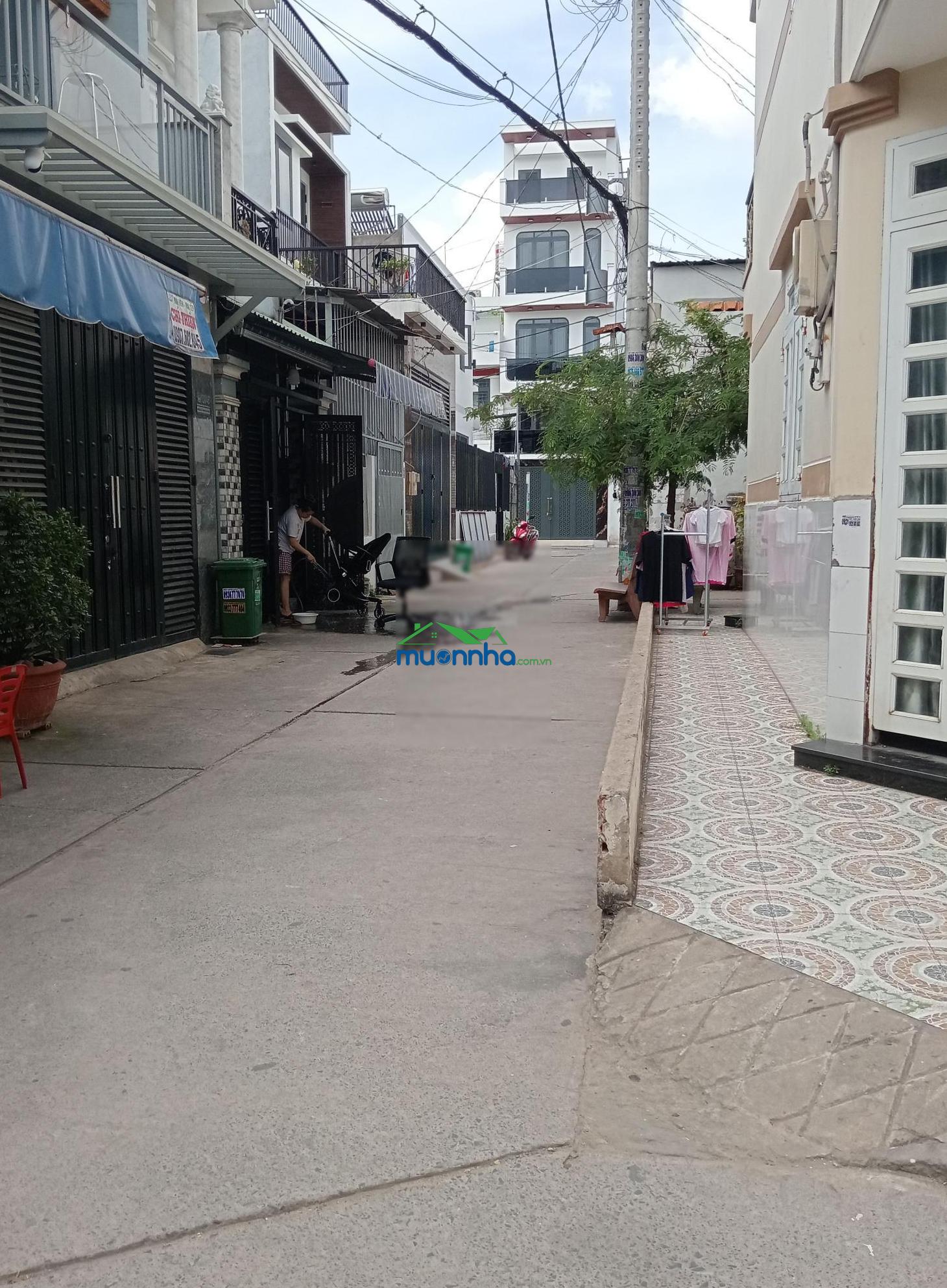 Chỉ 3 tỷ 85 thương lượng nhà mới 2 tầng đường số 8, bình hưng hòa b nhà mới đẹp, thiết kế g - 4