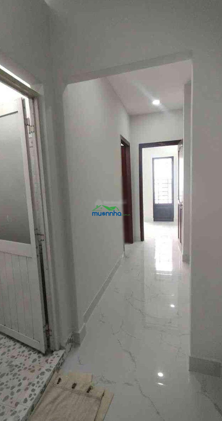 Chỉ 3 tỷ 85 thương lượng nhà mới 2 tầng đường số 8, bình hưng hòa b nhà mới đẹp, thiết kế g - 3