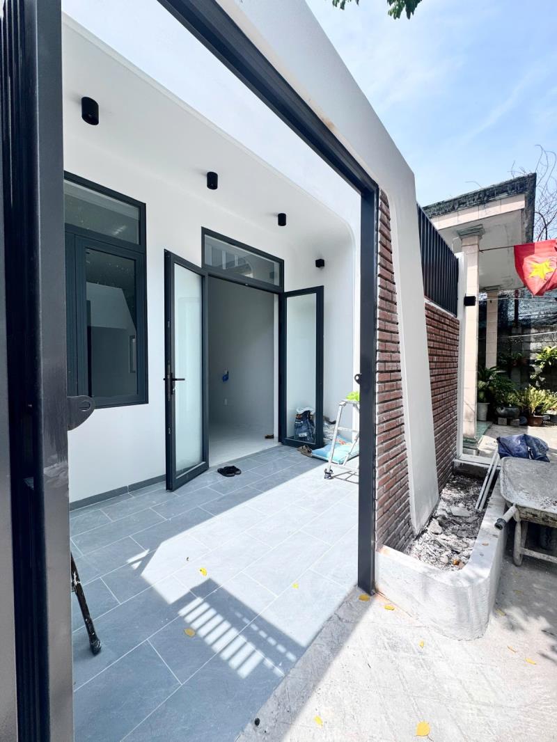 Nhà nguyên căn ngay lê văn việt 2pn 2wc rộng 100m2 - 3